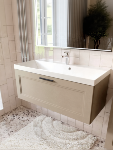 Тумба с умывальником MEBELVANN Аника 1000x380x450 / Anik_B_1000_380_450 