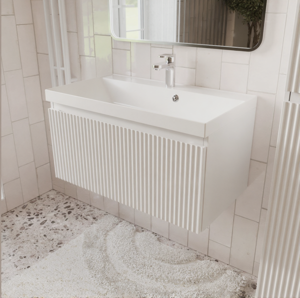 Тумба с умывальником MEBELVANN Эрика 800x380x450 / Eric_W_800_380_450 - фото