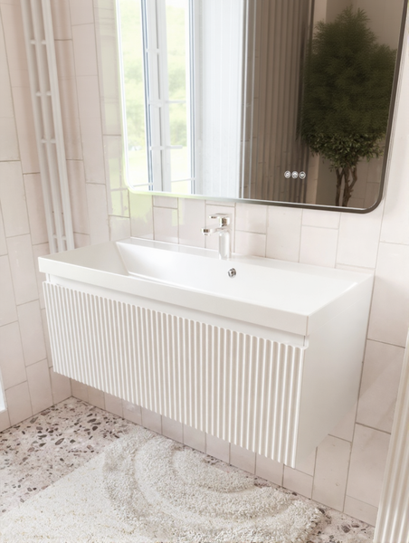 Тумба с умывальником MEBELVANN Эрика 1000x380x450 / Eric_W_1000_380_450  - фото