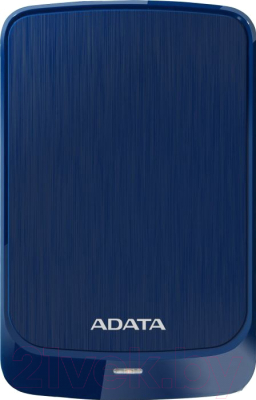 Внешний жесткий диск A-data HV320 1TB (AHV320-1TU31-CBL) - фото