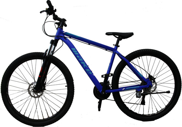 Велосипед Make MKF016 / make_mkf016_blu - фото