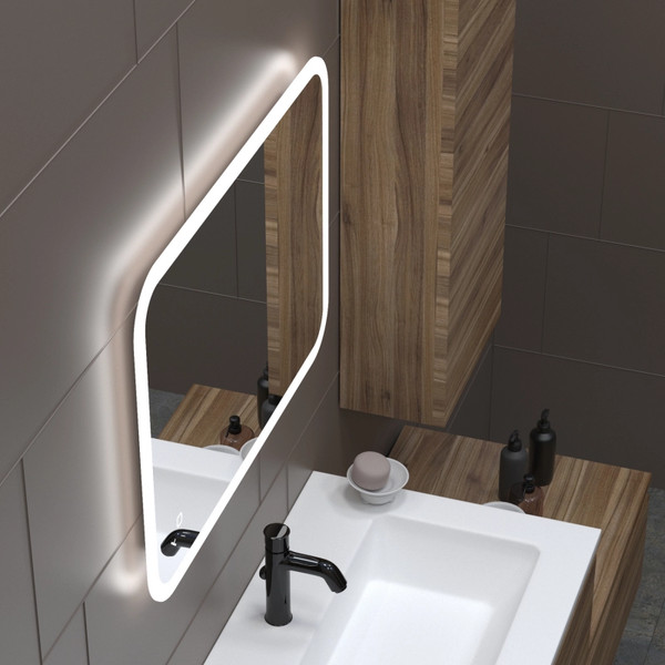 Зеркало Mixline Колорит 557938