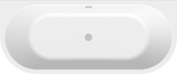 Ванна из искусственного мрамора Belux Лондон ВЛН 170х70 - фото