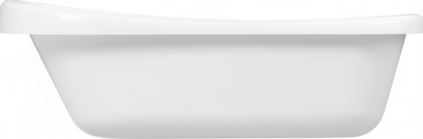 Ванна из искусственного камня Belux Римини 1700 - фото