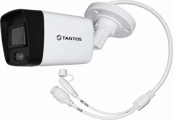 IP-камера Tantos TSi-P5FP