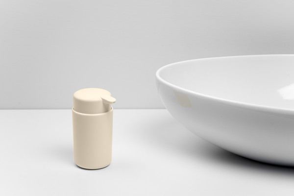 Дозатор для жидкого мыла AMBIENT Flux AFX035ABSBG