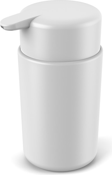 Дозатор для жидкого мыла AMBIENT Flux AFX033ABSWT