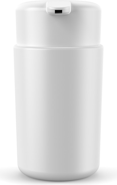 Дозатор для жидкого мыла AMBIENT Flux AFX033ABSWT