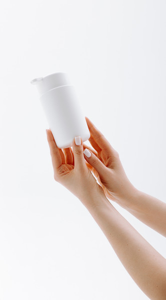 Дозатор для жидкого мыла AMBIENT Flux AFX033ABSWT