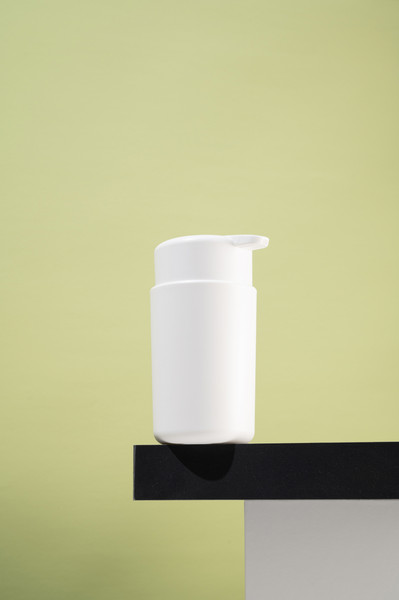 Дозатор для жидкого мыла AMBIENT Flux AFX033ABSWT