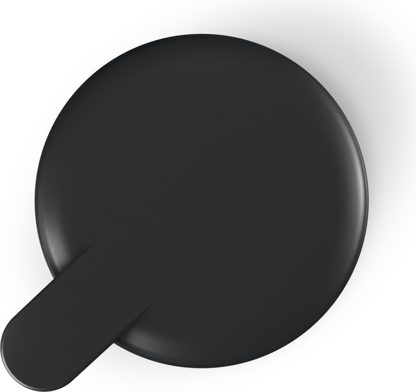 Дозатор для жидкого мыла AMBIENT Flux AFX034ABSBGR