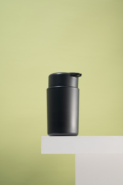 Дозатор для жидкого мыла AMBIENT Flux AFX034ABSBGR