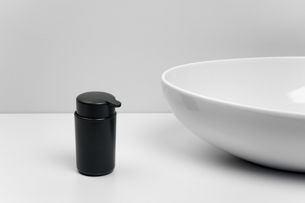 Дозатор для жидкого мыла AMBIENT Flux AFX034ABSBGR