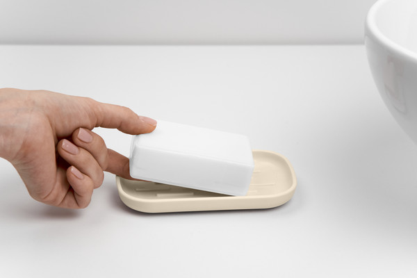 Мыльница AMBIENT Flux AFX041ABSBG