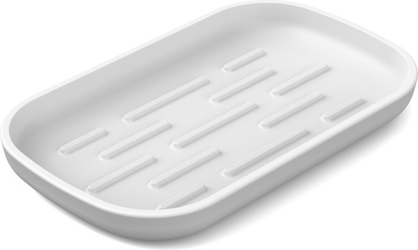 Мыльница AMBIENT Flux AFX039ABSWT