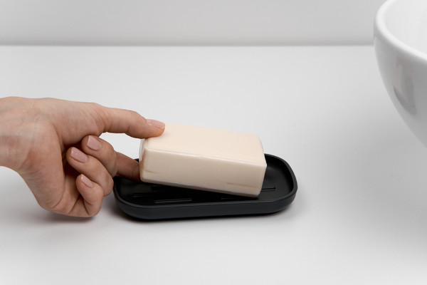 Мыльница AMBIENT Flux AFX040ABSBGR