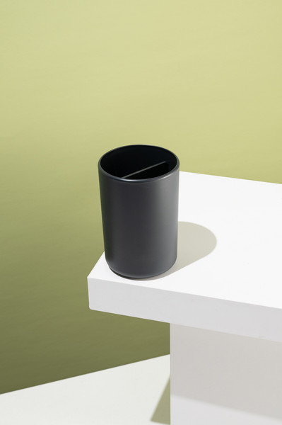 Стакан для зубной щетки и пасты AMBIENT Flux AFX037ABSBGR