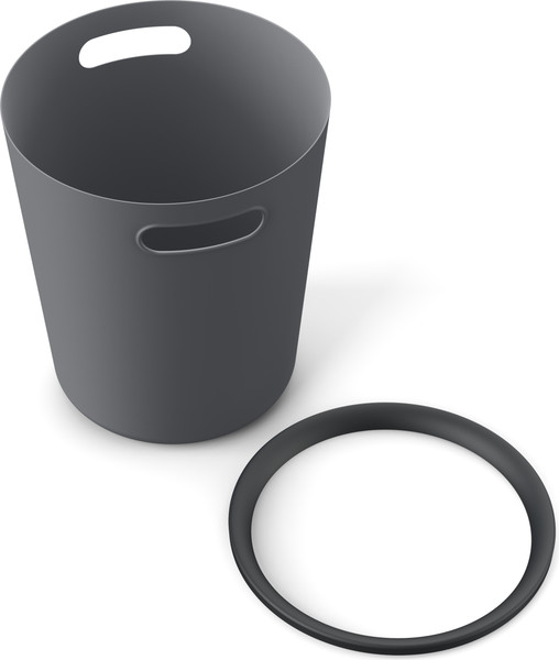 Мусорное ведро AMBIENT Folk AFK014PPGR