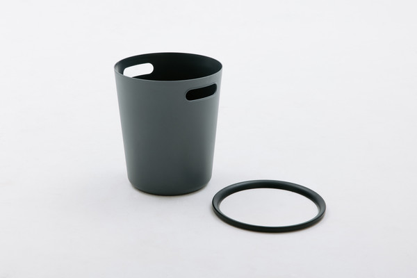 Мусорное ведро AMBIENT Folk AFK014PPGR