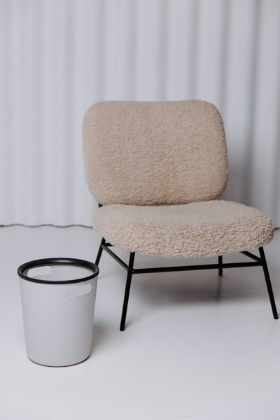 Мусорное ведро AMBIENT Folk AFK013PPGR