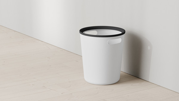 Мусорное ведро AMBIENT Folk AFK013PPGR