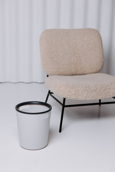 Мусорное ведро AMBIENT Folk AFK013PPGR