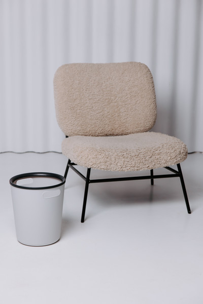 Мусорное ведро AMBIENT Folk AFK013PPGR