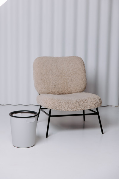 Мусорное ведро AMBIENT Folk AFK013PPGR