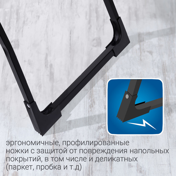 Лестница-стремянка Hausmann Shan HM-WK6018F-2A