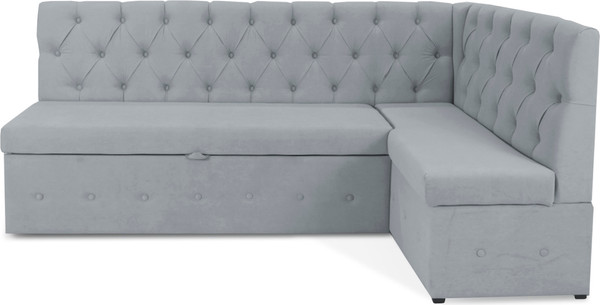 Уголок кухонный мягкий Аквилон Айриш СМ левый