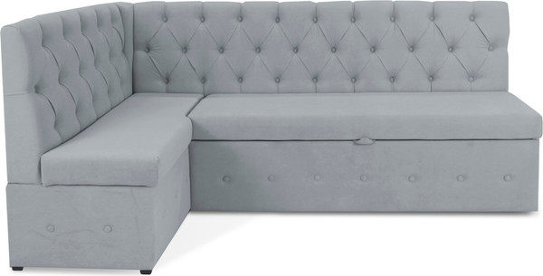 Уголок кухонный мягкий Аквилон Айриш СМ правый