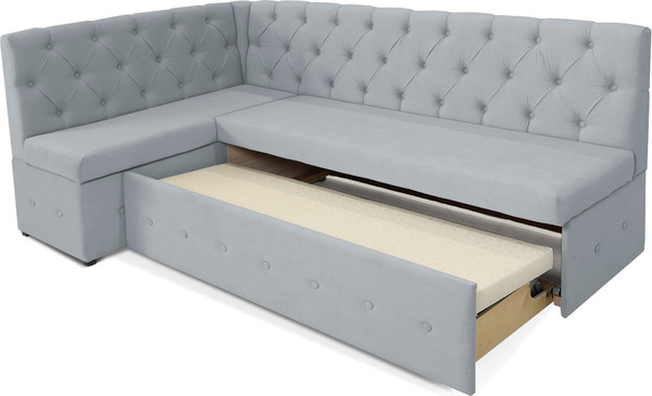 Уголок кухонный мягкий Аквилон Айриш СМ правый