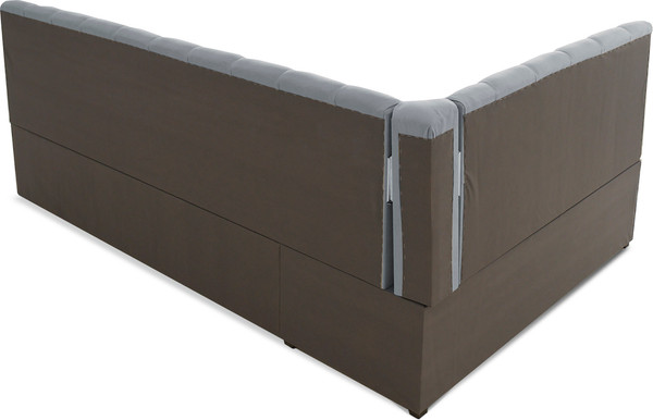 Уголок кухонный мягкий Аквилон Айриш СМ правый