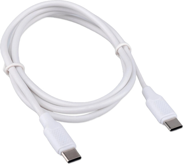 Кабель Cablexpert CC-USB2-CMCM-60-1M-W - фото