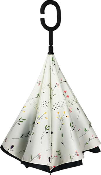 Зонт-трость Wahoo Лепестки дождя YF7396 - фото