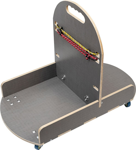 Тележка для уборки DLT Для пылесоса и циклона / 0994 - фото