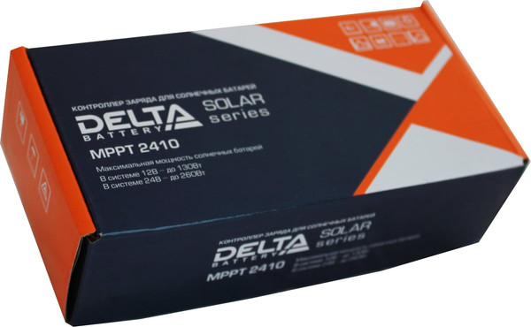 Контроллер заряда SmartWatt MPPT 2410