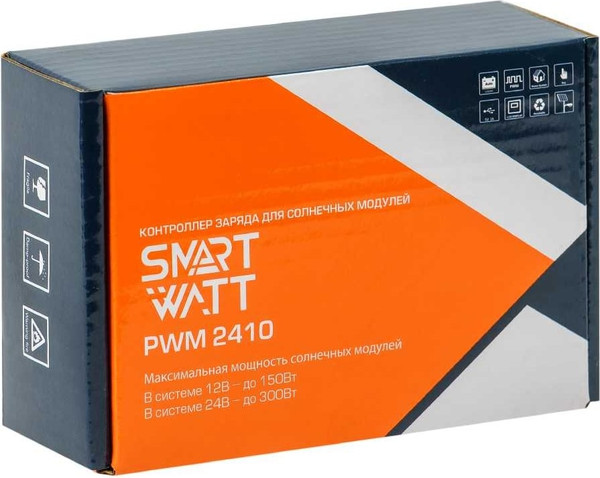 Контроллер заряда SmartWatt PWM 2410