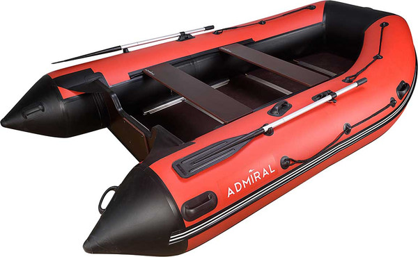 Надувная лодка Адмирал АМ-320 S / 60406 - фото