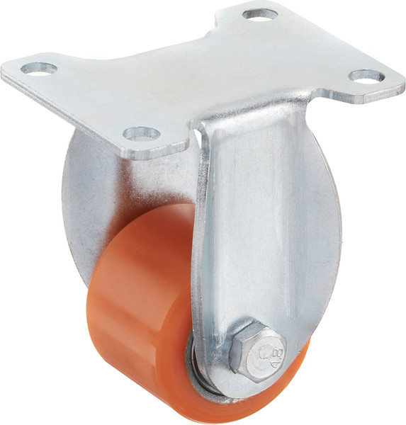 Опора колесная для тележки складской Стелла-техник 1702-35 - фото