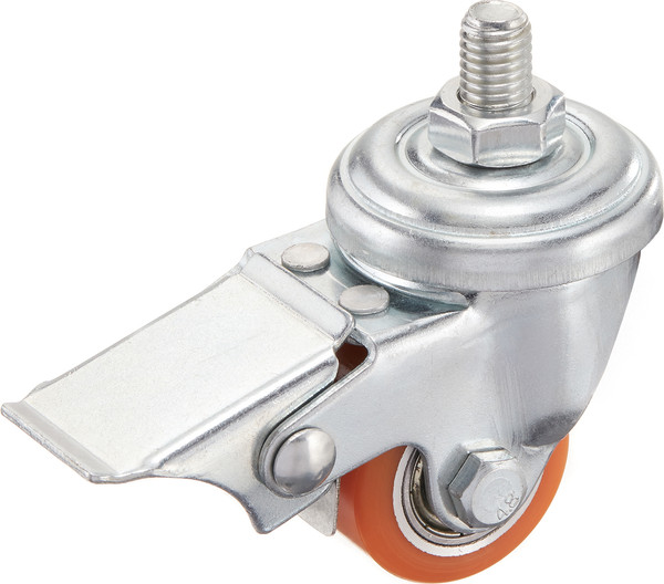 Опора колесная для тележки складской Стелла-техник 1707-35 - фото