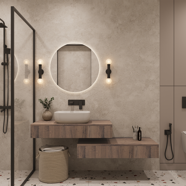 Тумба под умывальник ЗОВ Токио Премиум 2 100 / TP2100AWPTOC - фото