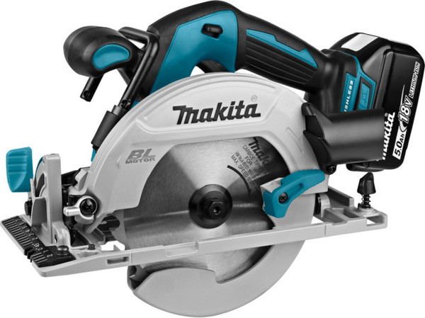 Дисковая пила Makita DHS680RTJ