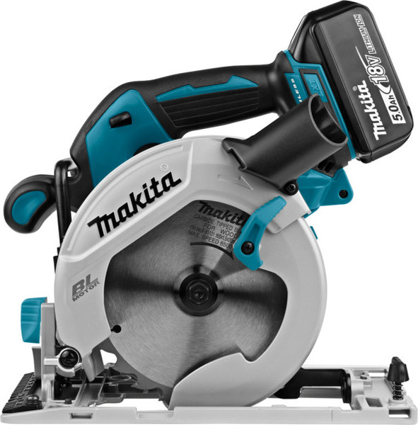 Дисковая пила Makita DHS680RTJ