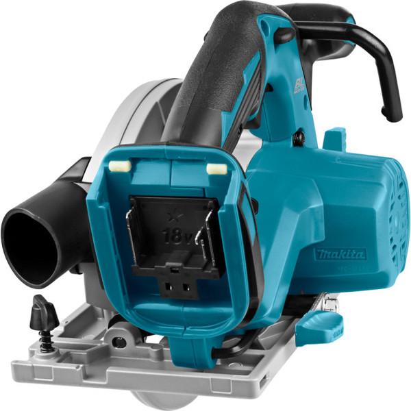 Дисковая пила Makita DHS680RTJ