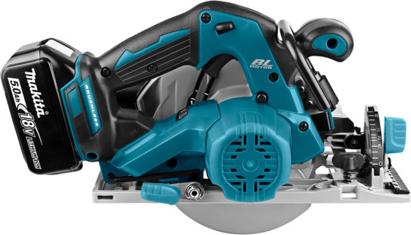 Дисковая пила Makita DHS680RTJ