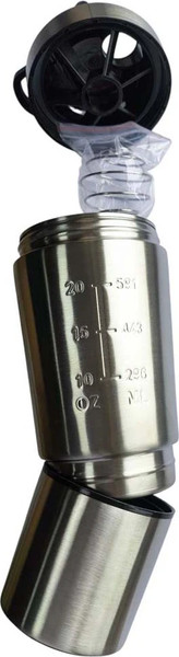 Шейкер спортивный ZEZ Sport ST-029