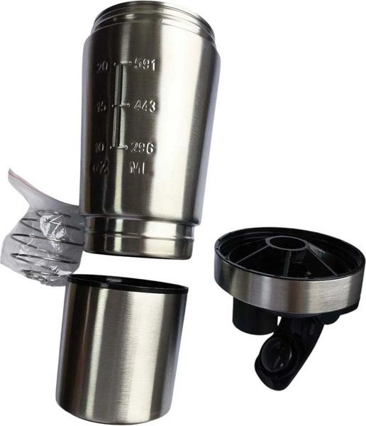 Шейкер спортивный ZEZ Sport ST-029