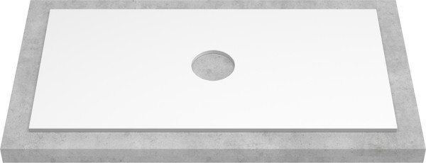 Тумба с умывальником ЗОВ Кито / K80LW0MWMC-LDSPW9514A