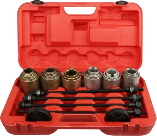 Набор автоинструмента H-D Для замены подшипников HDB-HD-25411 - фото